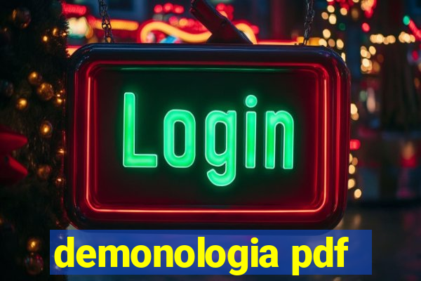 demonologia pdf